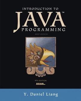 Paperback Introduction to Java Programming, Brief Version Book