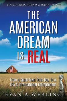 Paperback The American Dream is Real Book