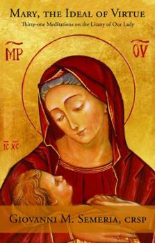 Perfect Paperback Mary, the Ideal of Virtue Book