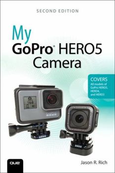 Paperback My Gopro Hero5 Camera Book