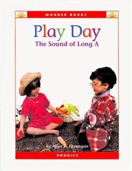 Library Binding Play Day: The Sound of Long a Book