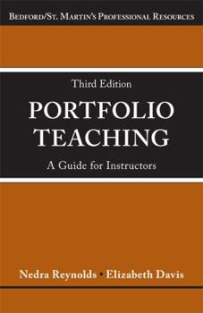 Paperback Portfolio Teaching: A Guide for Instructors Book