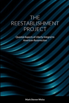 Paperback The Reestablishment Project Book