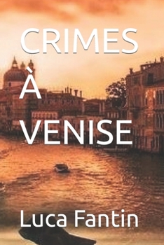 Paperback Crimes À Venise [French] Book