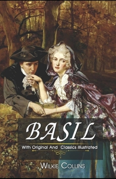 Paperback Basil Illustrated Book