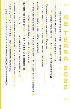 Paperback Ab Terra 2022: A Science Fiction Anthology Book