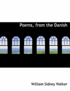 Paperback Poems, from the Danish [Large Print] Book