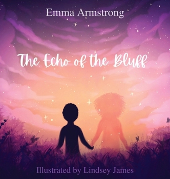 Hardcover The Echo of the Bluff Book