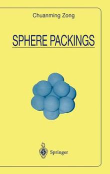 Hardcover Sphere Packings Book