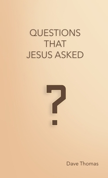 Paperback Questions That Jesus Asked Book
