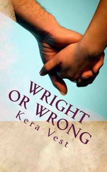 Paperback Wright or Wrong: Allie and Lucas Book