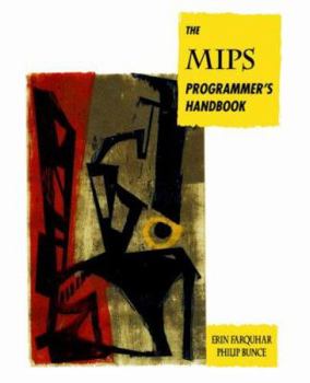 Paperback The MIPS Programmer's Handbook Book