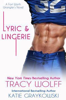 Paperback Lyric and Lingerie Book