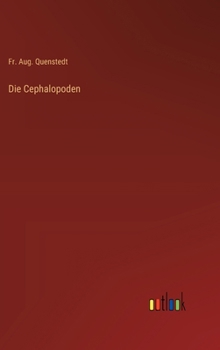 Hardcover Die Cephalopoden [German] Book