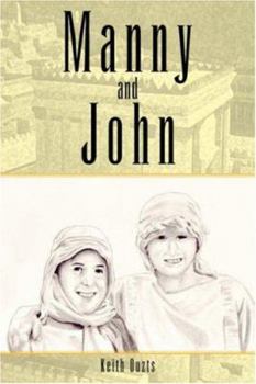 Paperback Manny and John Book