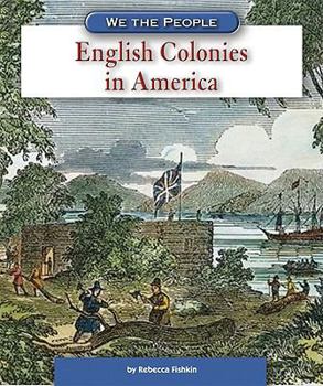 English Colonies in America - Book  of the We the People