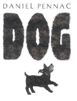 Hardcover Dog Book
