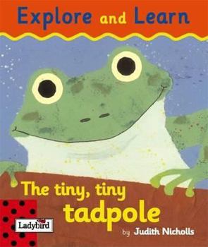 Hardcover The Tiny Tiny Tadpole Book