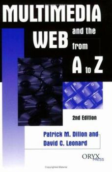 Paperback Multimedia and the Web from A to Z: 2nd Edition Book