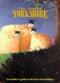 Paperback Hidden Yorkshire Book