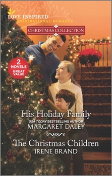 Mass Market Paperback His Holiday Family & the Christmas Children Book