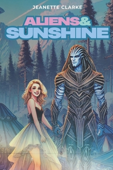 Paperback Aliens & Sunshine Book