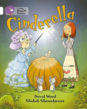 Paperback Cinderella Workbook Book