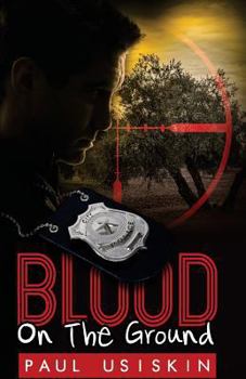 Paperback Blood on the Ground Book