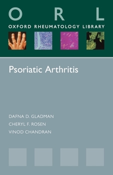 Paperback Psoriatic Arthritis Book