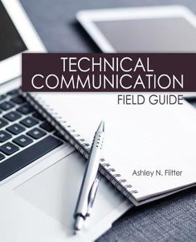 Paperback Technical Communication Field Guide Book