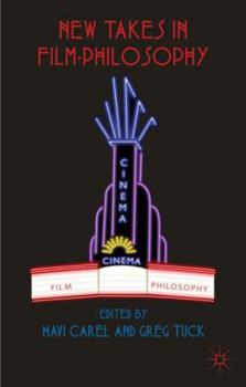 Hardcover New Takes in Film-Philosophy Book