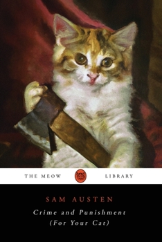 Paperback Crime and Punishment (For Your Cat) Book