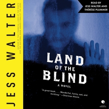 Audio CD Land of the Blind Book