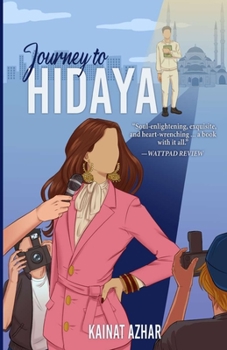 Paperback Journey to Hidaya Book