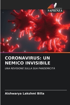 Paperback Coronavirus: Un Nemico Invisibile [Italian] Book