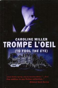 Paperback Trompe l'Oeil: (To Fool the Eye) Book