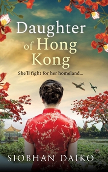 Hardcover Daughter of Hong Kong Book