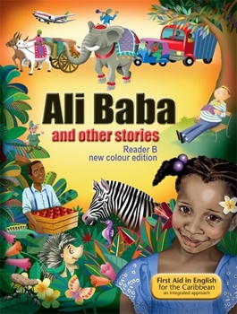 Paperback First Aid Reader B: Ali Baba and Other Stories Book