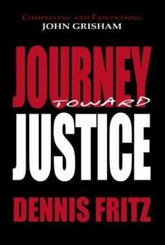 Hardcover Journey Toward Justice Book