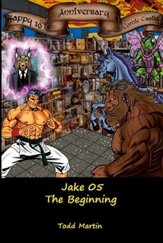 Paperback Jake 05 The Beginning Book