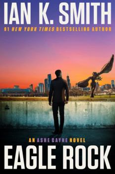 Hardcover Eagle Rock: An Ashe Cayne Novel, Book 4 Book