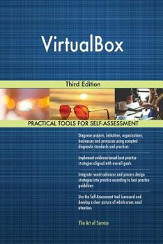 Paperback VirtualBox Third Edition Book