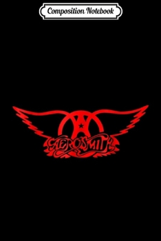 Composition Notebook: Aerosmith - Original  Journal/Notebook Blank Lined Ruled 6x9 100 Pages