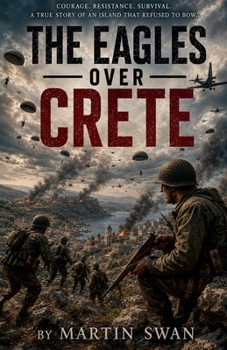 Paperback The Eagles Over Crete Book