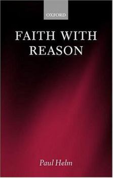 Hardcover Faith with Reason Book