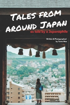 Paperback Tales from around Japan Book