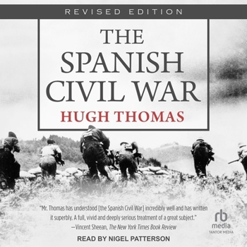 Audio CD The Spanish Civil War: Revised Edition Book