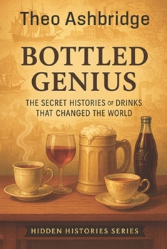 Bottled Genius: The Secret Histories of Drinks That Changed the World
