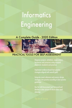 Paperback Informatics Engineering A Complete Guide - 2020 Edition Book