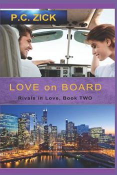 Paperback Love on Board Book